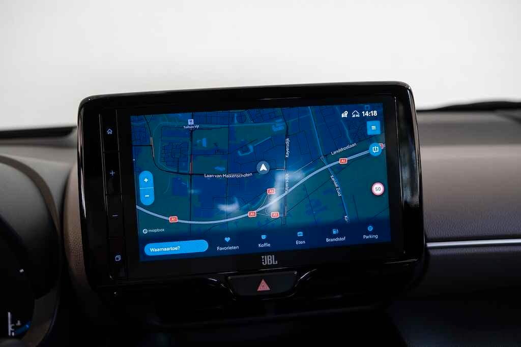 Toyota Yaris Cross 1.5 Hybrid 5p. E-CVT Trend 116 cv buisness