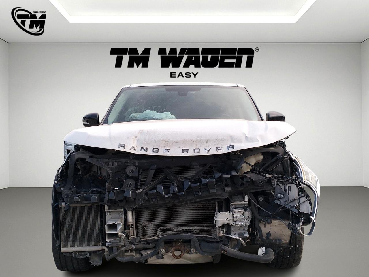 Land Rover Range Sport 3.0 TDV6 HSE - SINISTRATA