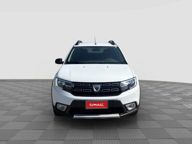 DACIA Sandero Sandero Stepway 0.9 TCe 90CV Turbo GPL S&S Techroa