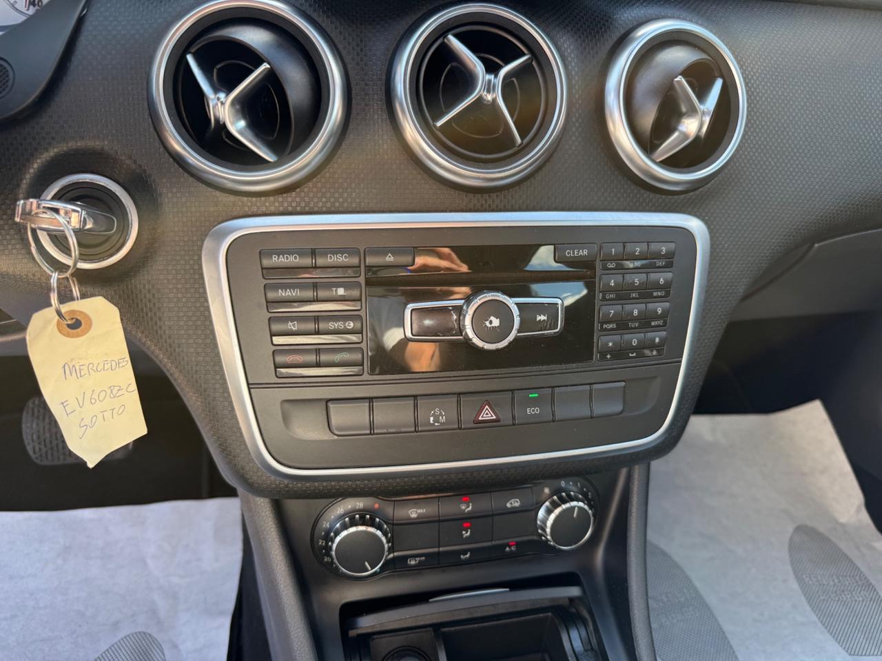 Mercedes-benz A 200 CDI Automatic 4Matic Executive