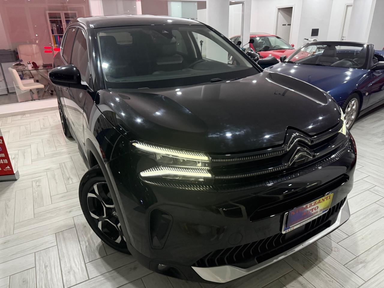 Citroen C5 Aircross BlueHDi130cv EAT8 Shine+IPERFULL2024