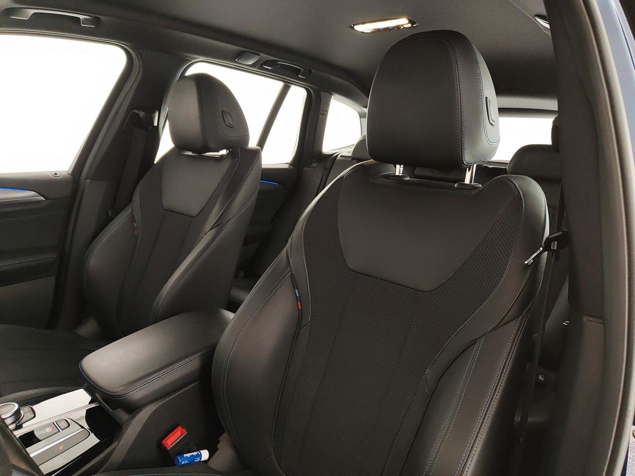 Bmw X3 sDrive18d 48V Msport