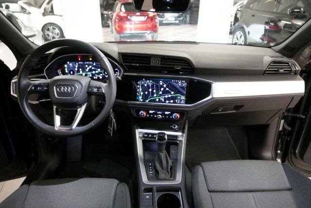 AUDI Q3 SPB 40 TDI quattro S tronic Identity Black S Line