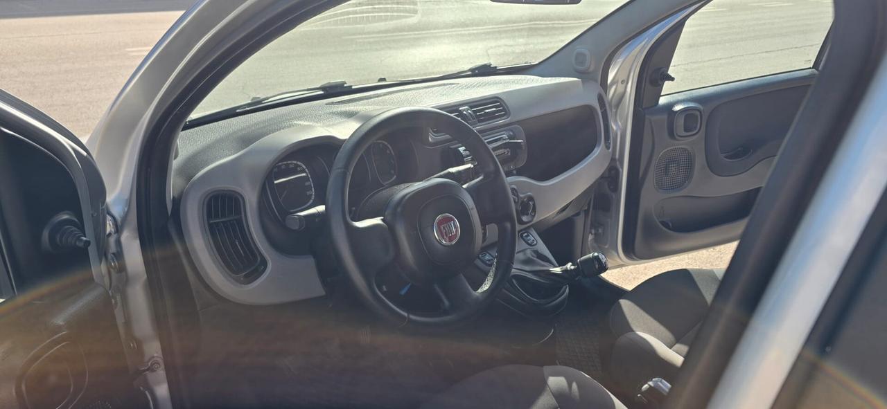 Fiat Panda 0.9 TwinAir Turbo Natural Power Lounge