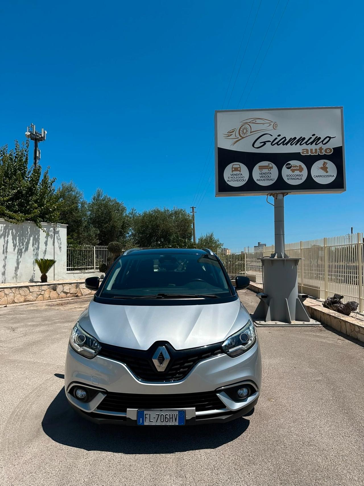 RENAULT SCENIC dCi 8V 110 CV EDC Energy Bose