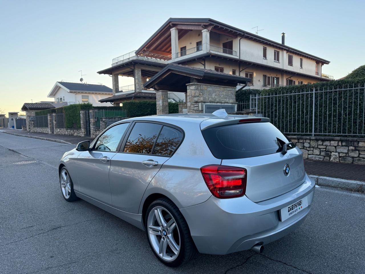 Bmw 120 120d 5p. Sport