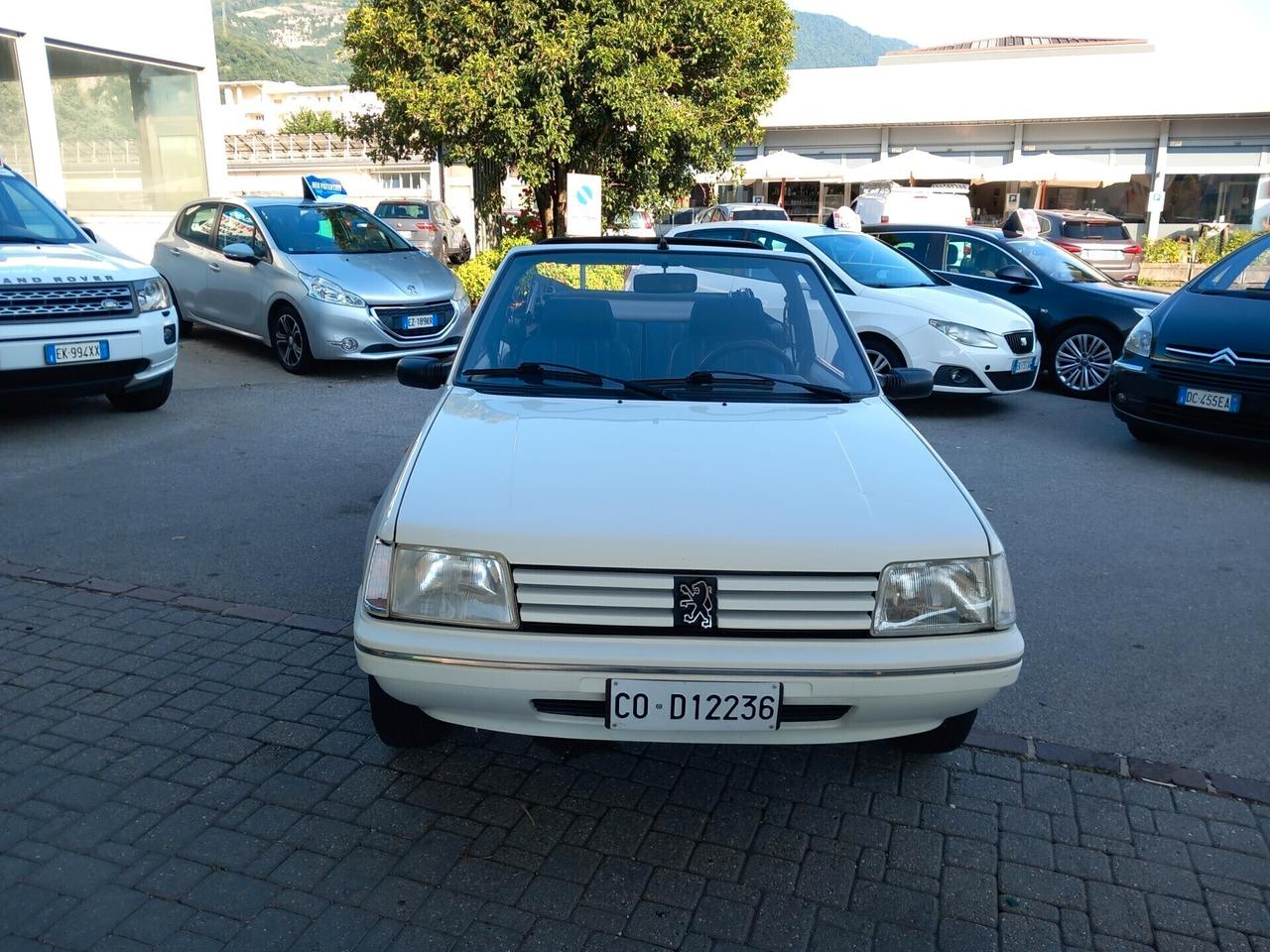 Peugeot 205 1.1i cat Cabriolet CJ