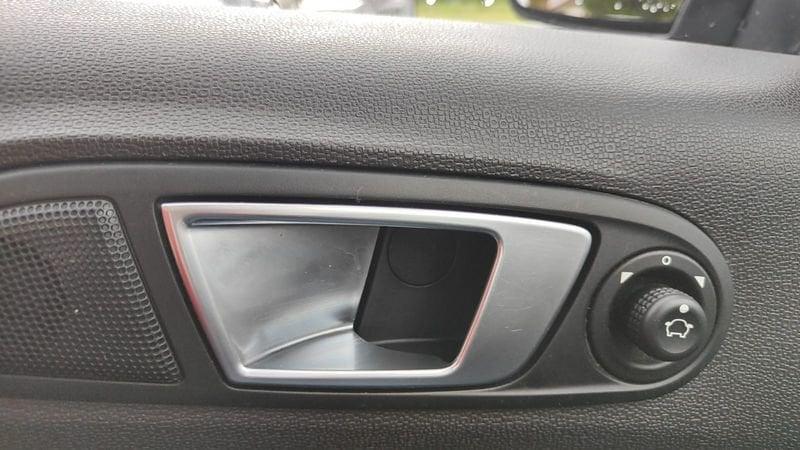 Ford EcoSport 1.5 TDCi 95 CV Plus