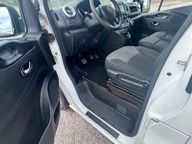 Fiat Talento 1.6 Ecojet PC-TN Furgone 10q 95cv MOTORE NUOVO