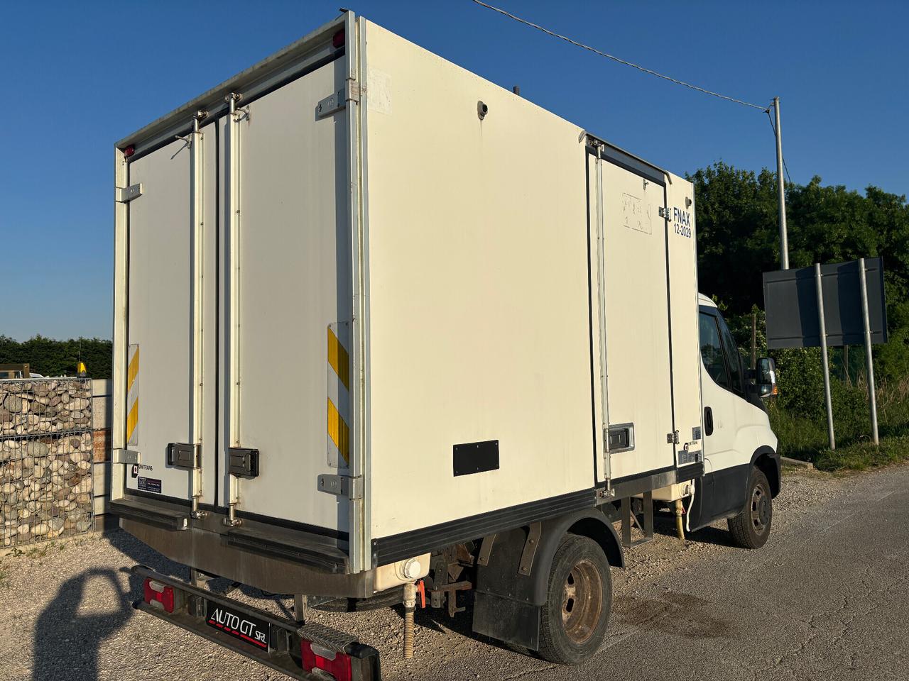 Iveco Daily 35C15 3.0 HPT PL-RG Cabinato