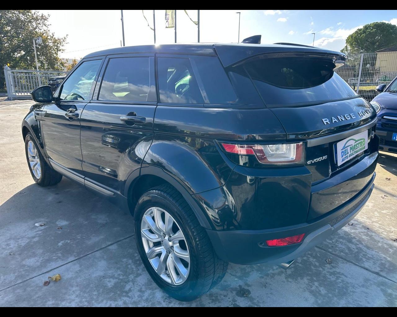 LAND ROVER RR Evoque 1ª serie - Range Rover Evoque 2.0 TD4 150 CV 5p. S