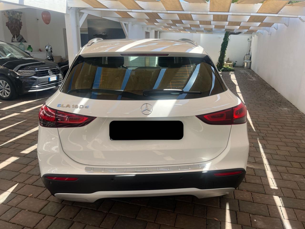 Mercedes-benz GLA 180 GLA 180 d Automatic Business Extra