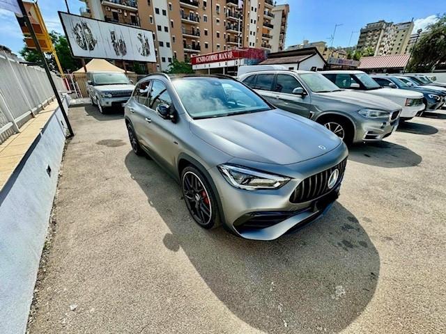 Mercedes-benz GLA 45 S 4Matic AMG