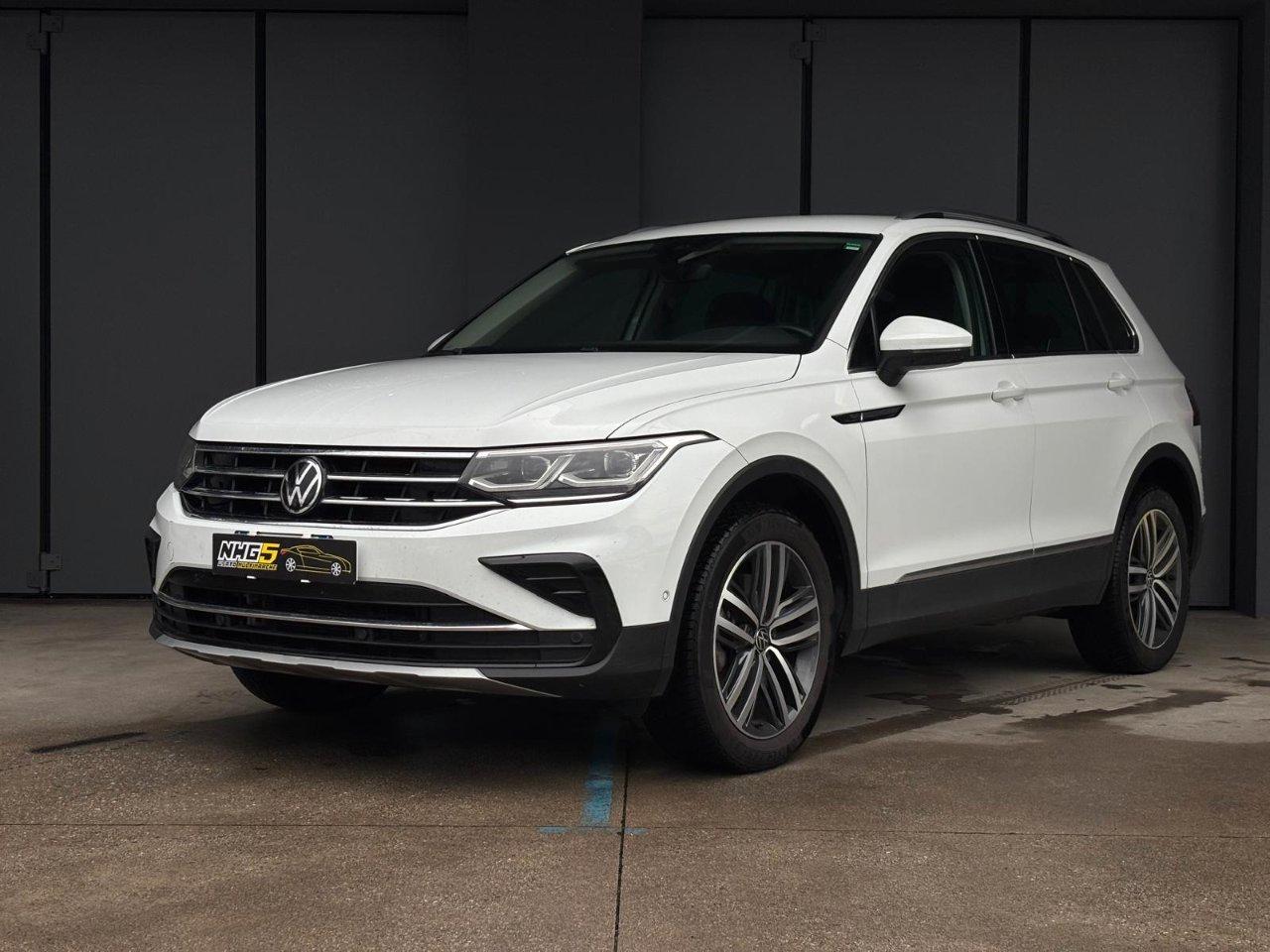 Volkswagen Tiguan 2.0 tdi Elegance 4motion 200cv dsg