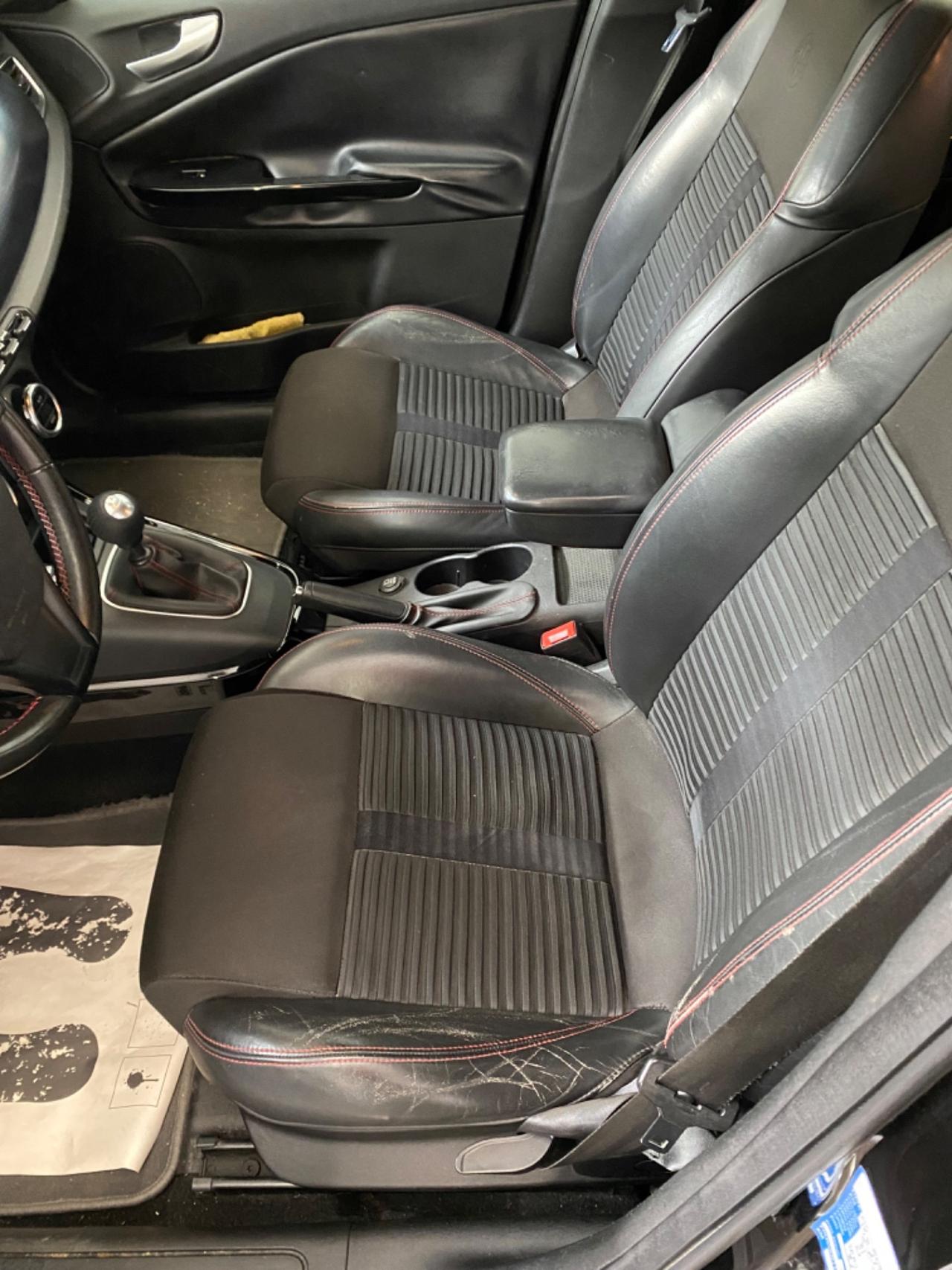 Alfa Romeo Giulietta 1.4 Turbo MultiAir Distinctive