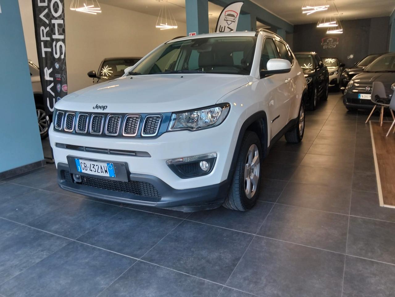 Jeep Compass 2.0 Multijet II aut. 4WD Longitude