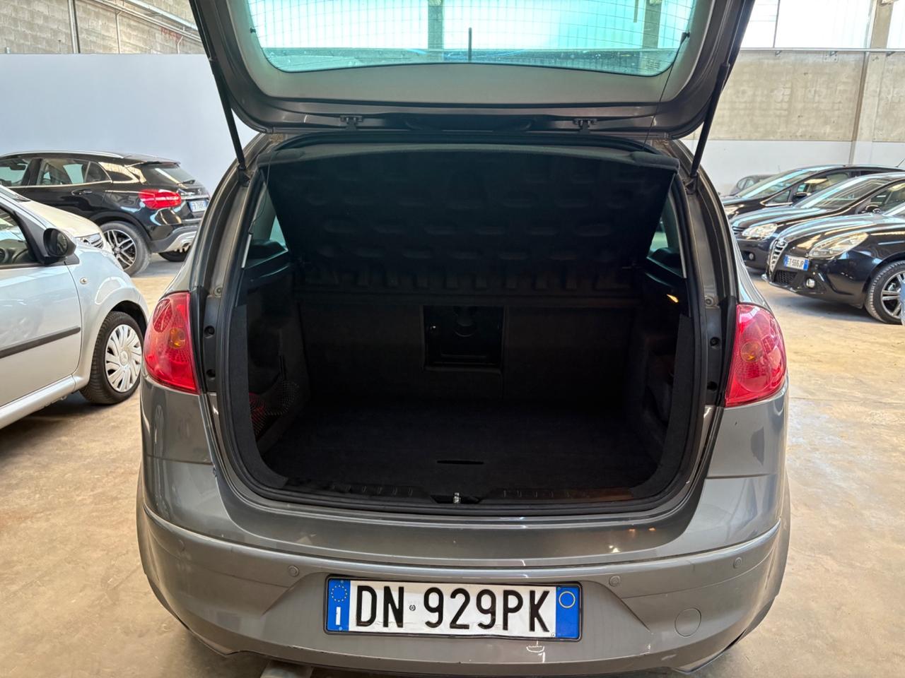 Seat Altea 1.6 Stylance Dual