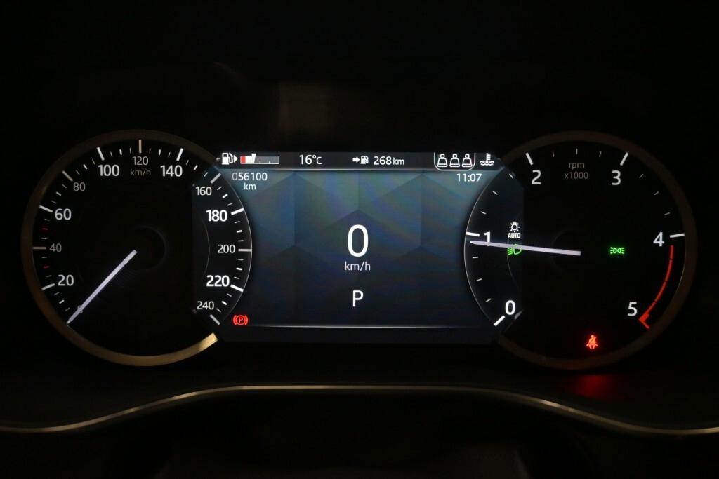 Jaguar F-Pace 2.0D 163CV AWD AUT. ( FARI LED - PELLE - PDC - TELECAMERA 360 - AMBIENT LIGHTS - MIRROR ) IMM. 12/2021