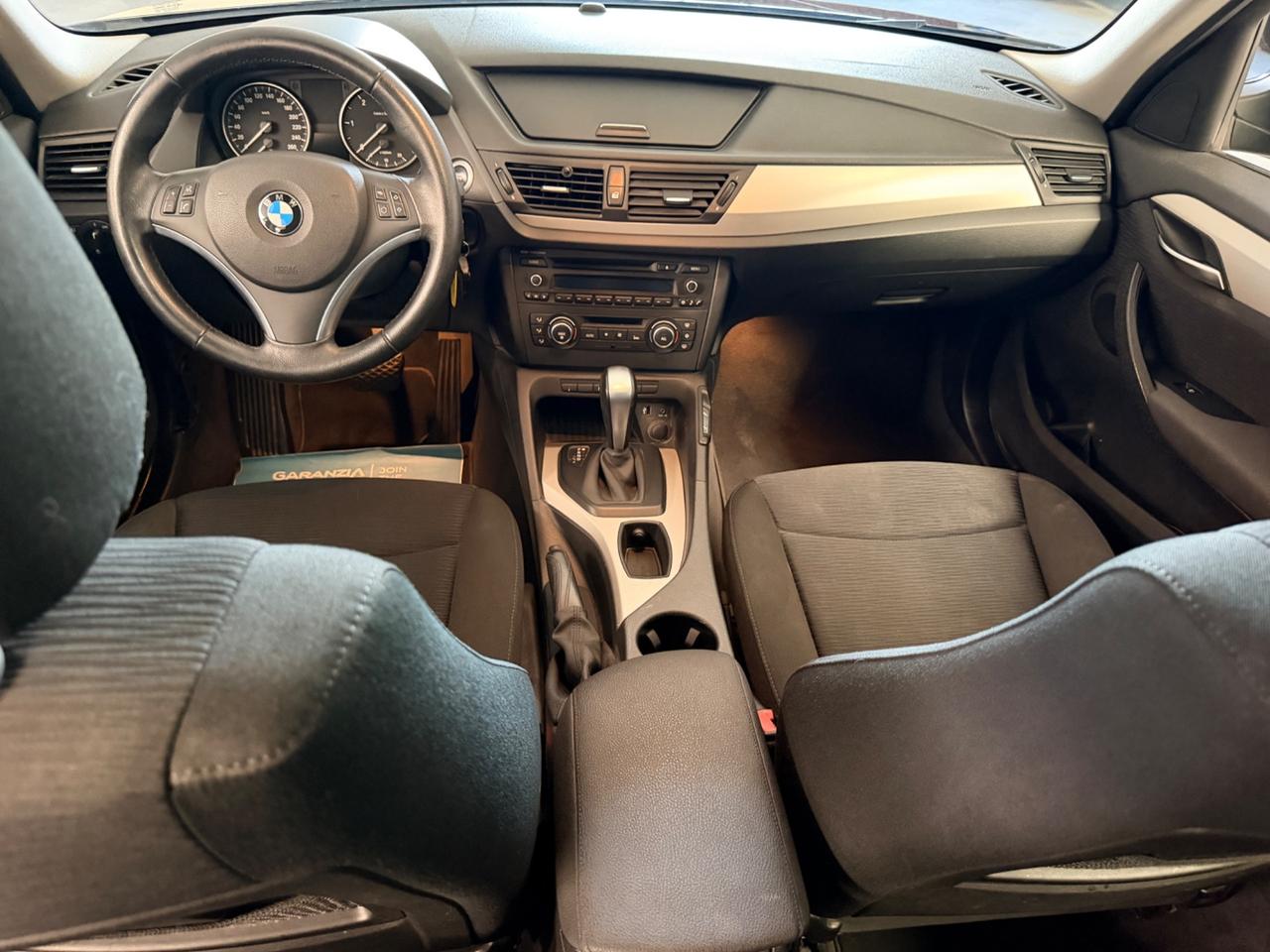 Bmw X1 sDrive18d Futura
