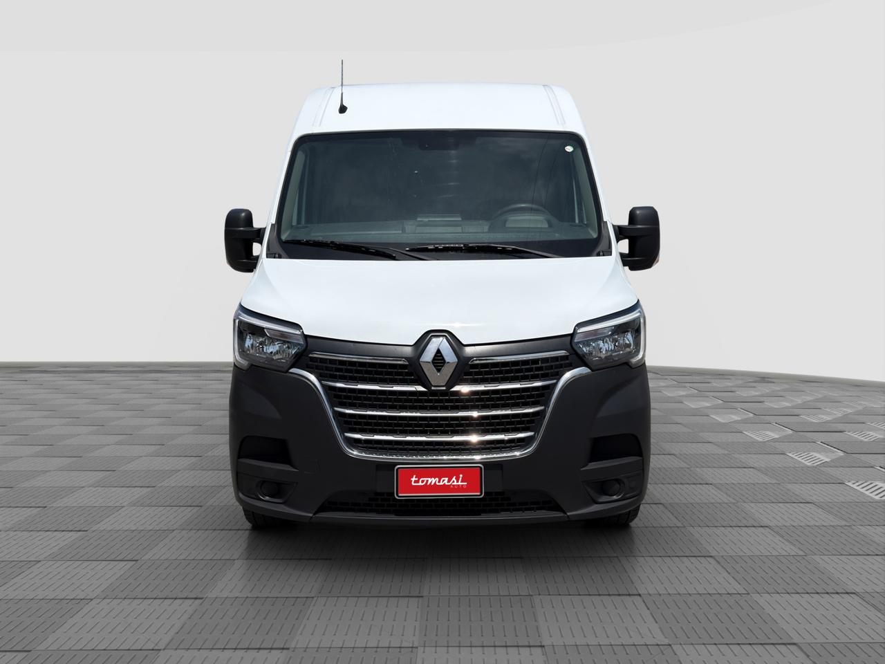 RENAULT Master 5ª serie Master T35 2.3 dCi 135 PM-TM Furgone Ice