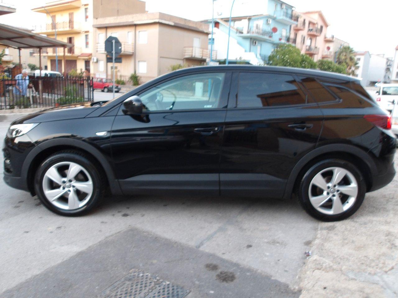 Opel Grandland X 1.6 ecotec Business s&s 120cv