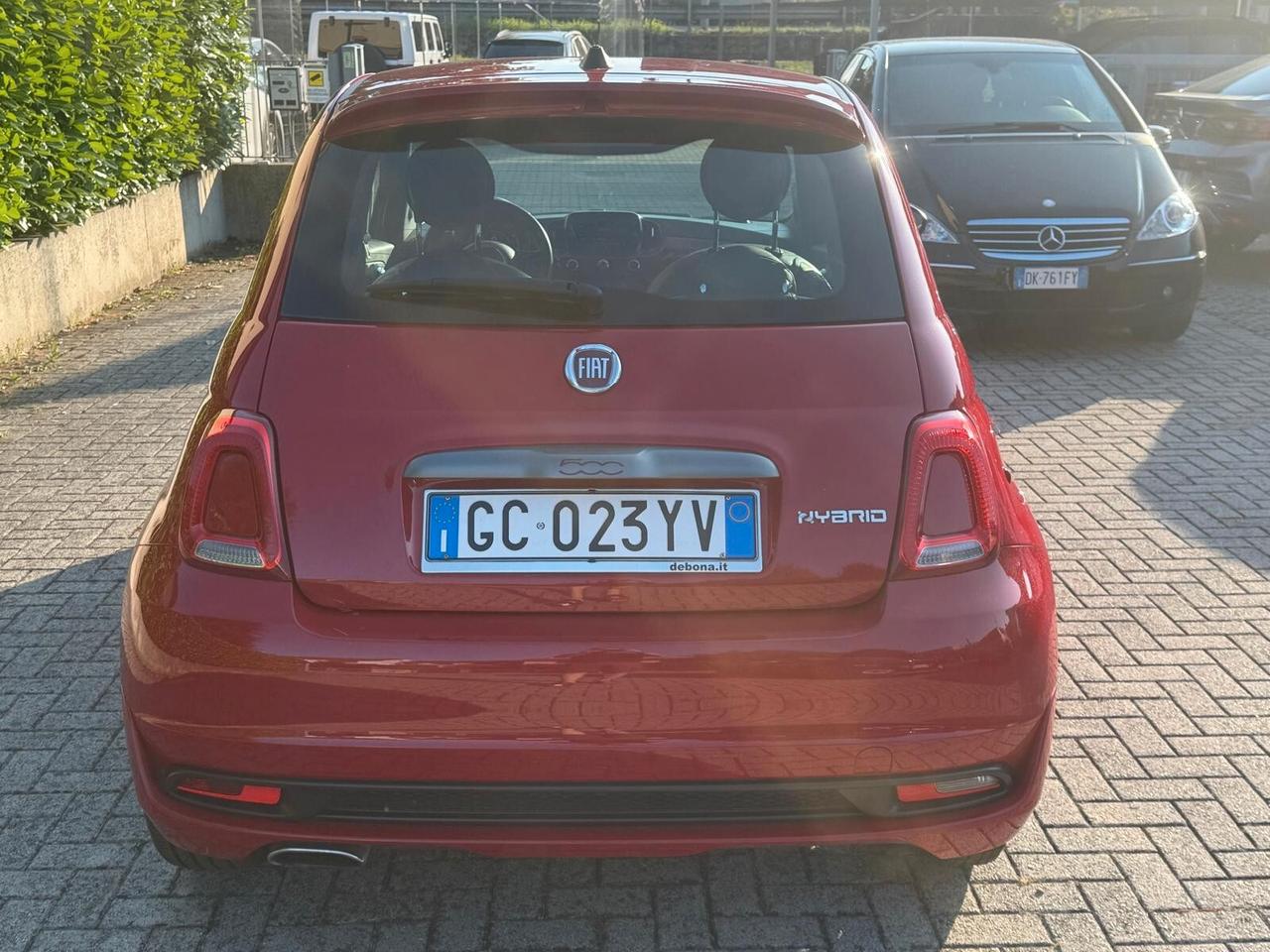 Fiat 500 1.0 Hybrid Sport