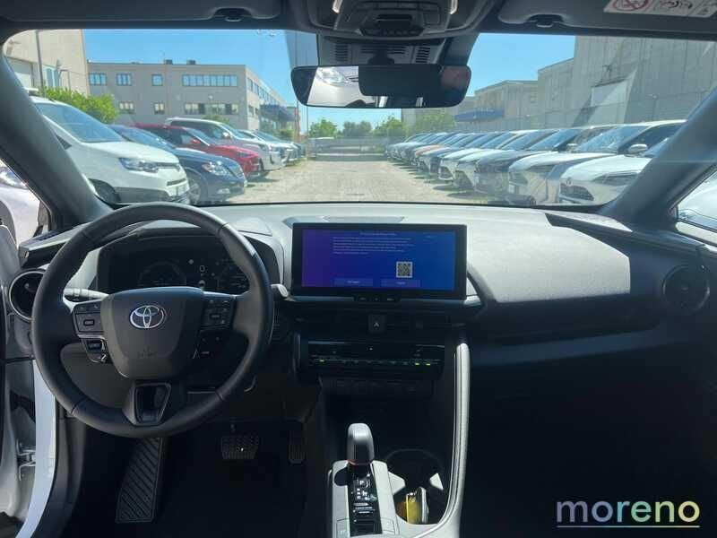 Toyota C-HR 2.0 hv Trend awd e-cvt