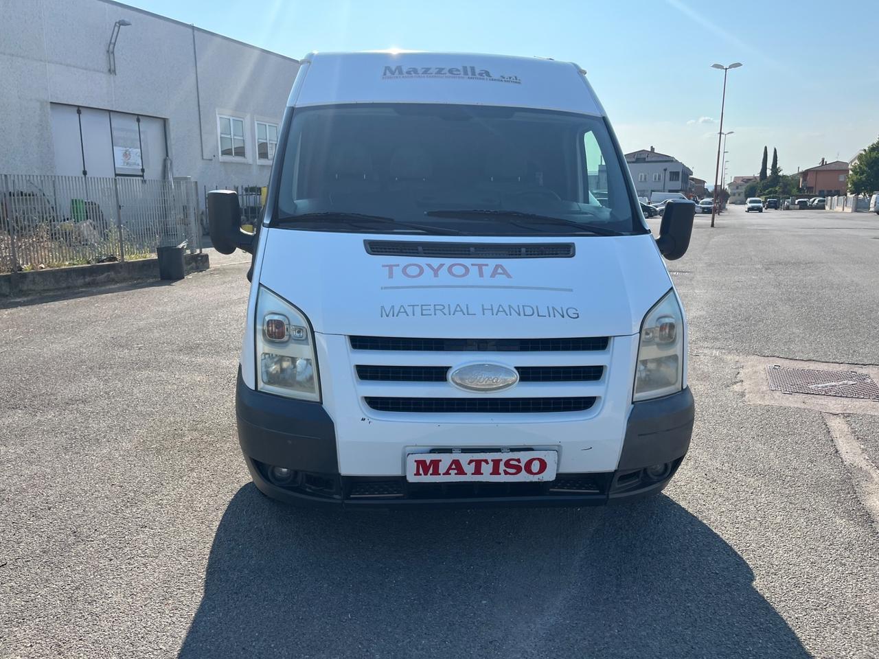 Ford Transit/Tourneo/Bus Transit 280M 2.2 TDCi/140 PM-TM Furgone