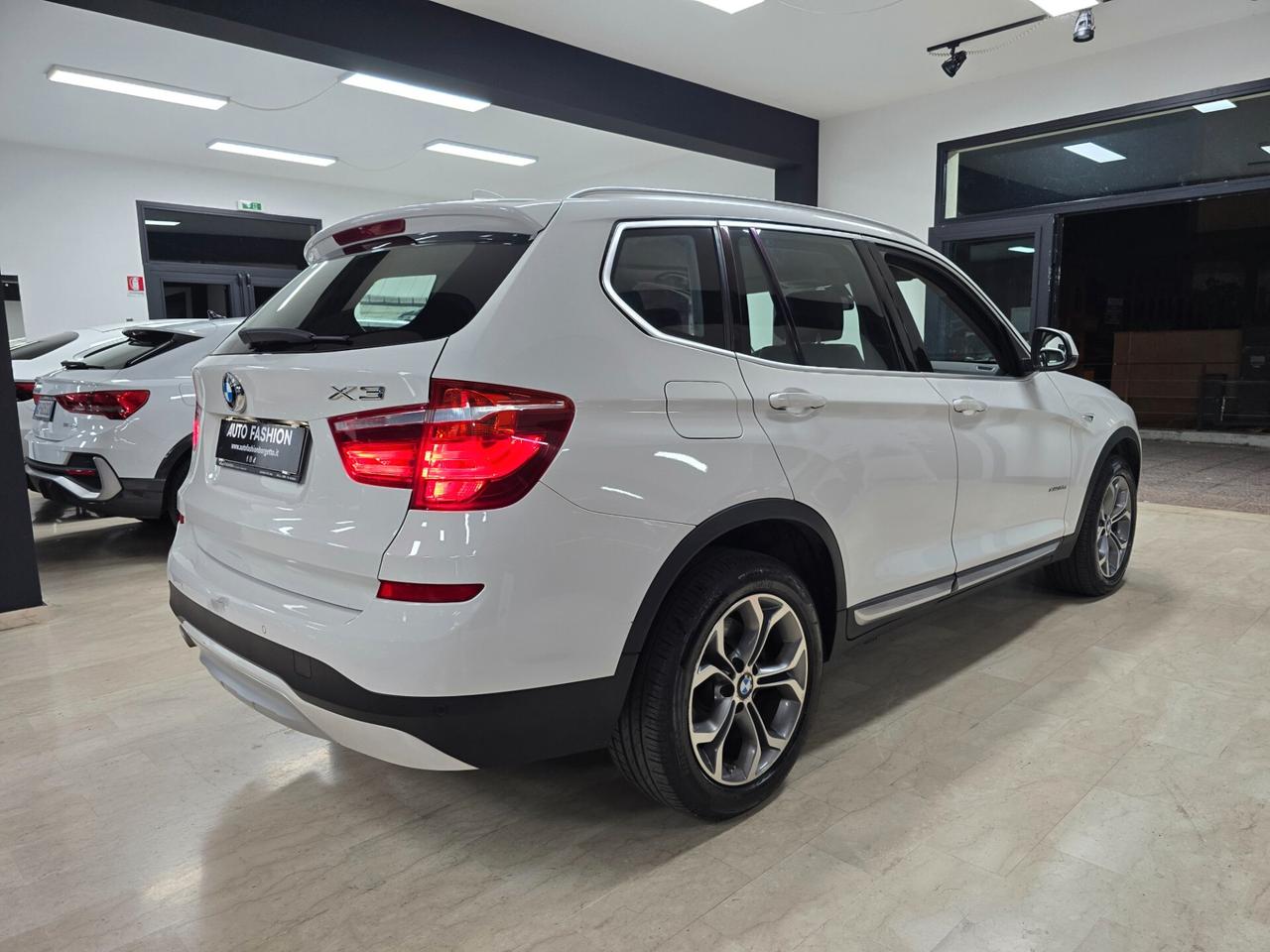 Bmw X3 xDrive20d xLine