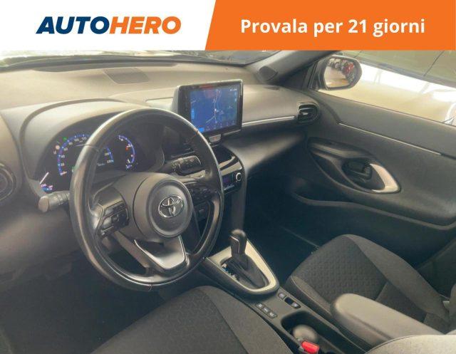 TOYOTA Yaris Cross 1.5 Hybrid 5p. E-CVT Trend