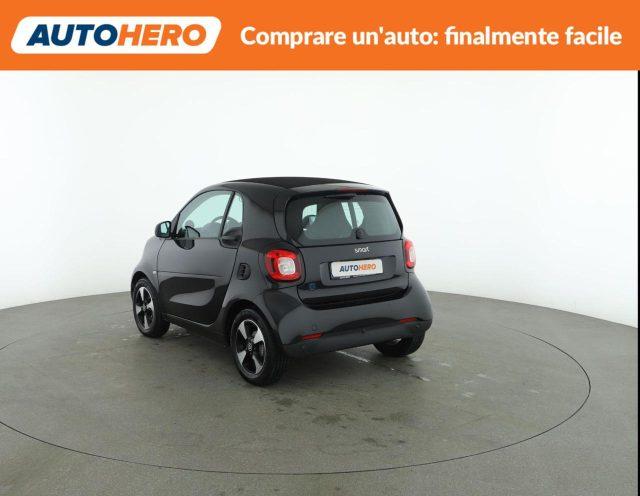 SMART ForTwo EQ Passion