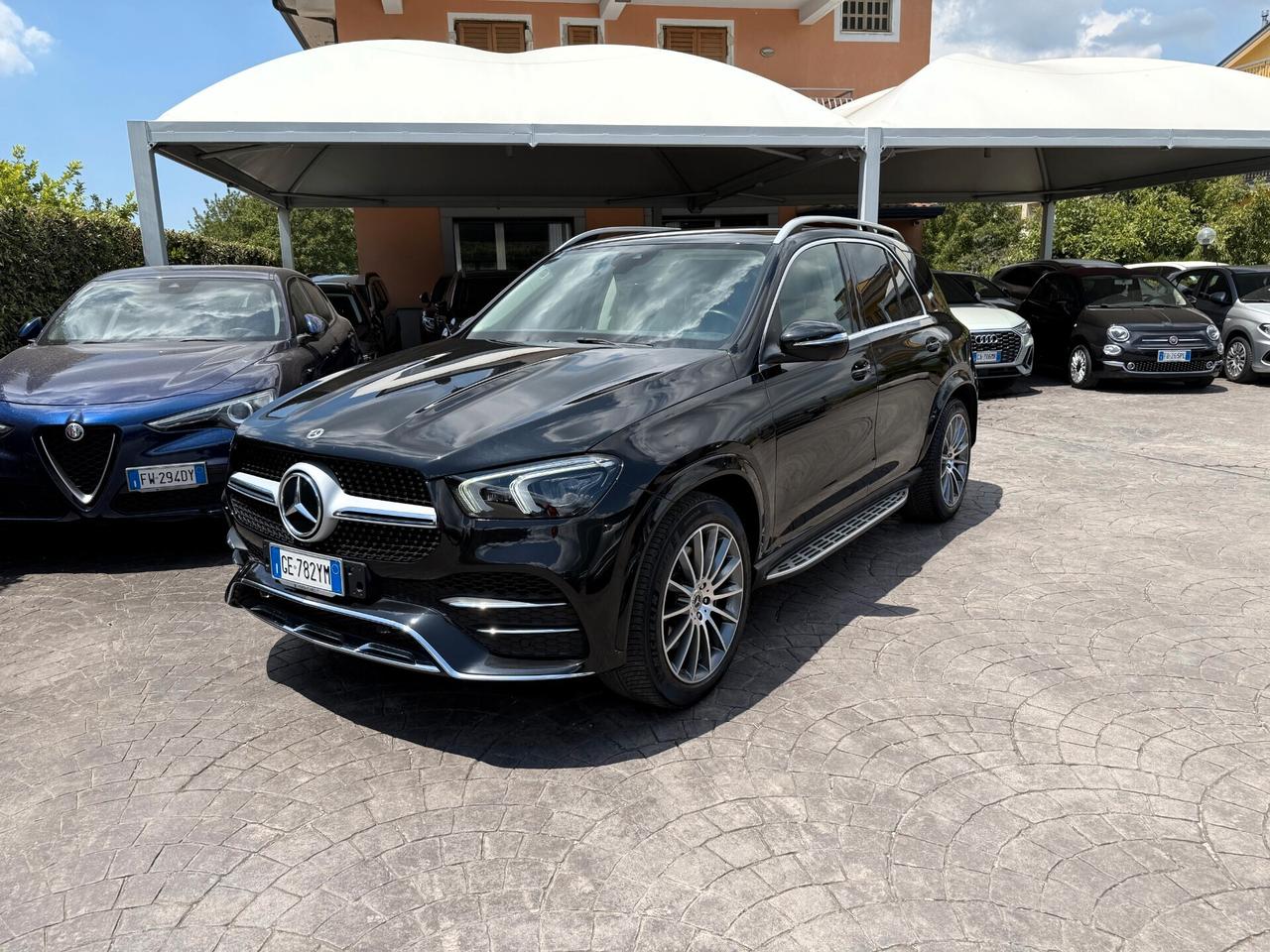 Mercedes-benz GLE 300 GLE 300 d 4Matic Premium 7 posti