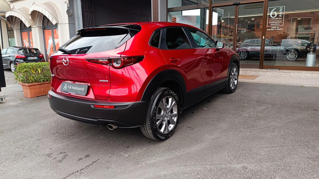 Mazda CX-30 2.0L Skyactiv-G M Hybrid 2WD Executive