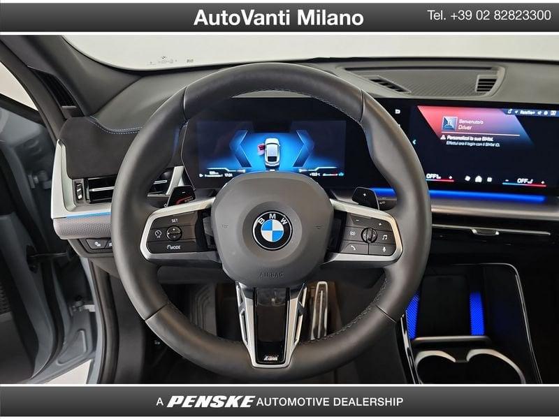 BMW X2 X2 xdrive 20d 48V MSport Pro auto