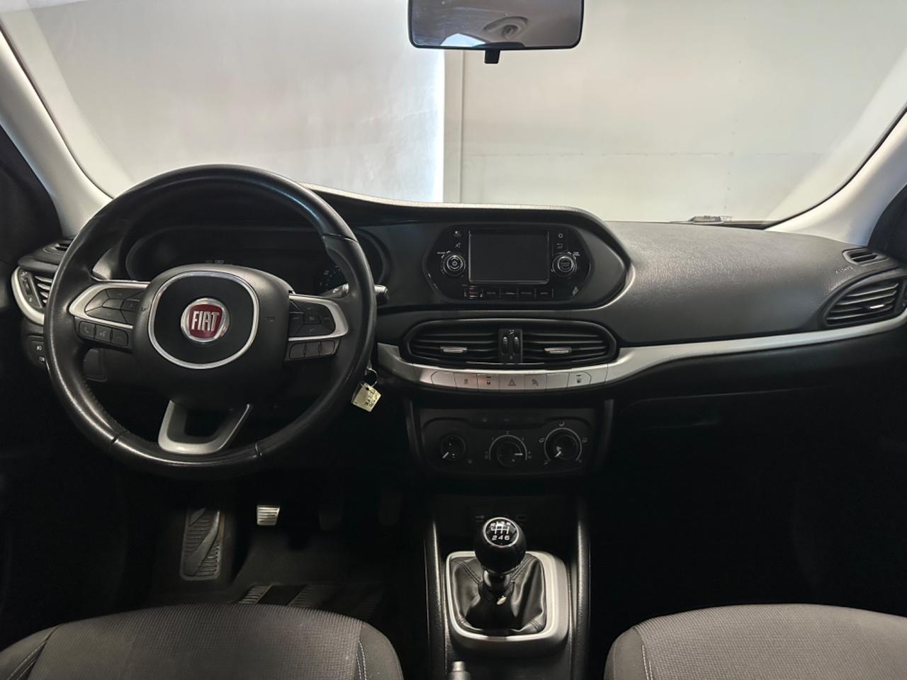 FIAT TIPO 1.4 T-JET 120CV GPL CASA MADRE