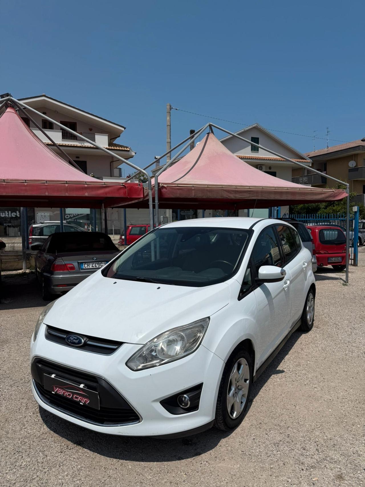 Ford C-Max 1.5 TDCi 95CV Start&Stop Business