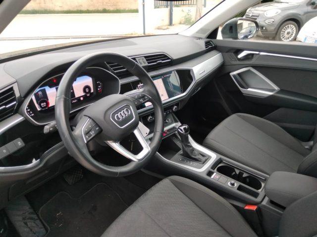 AUDI Q3 35 TDI quattro S tronic Business