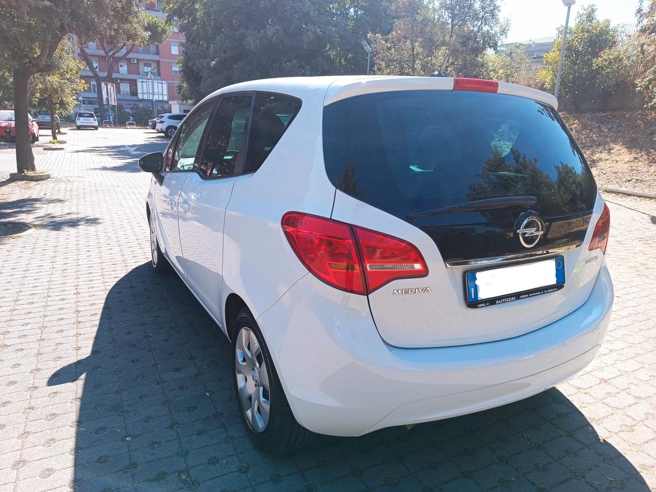 Opel Meriva 1.4 Turbo 120CV 70.000 KM