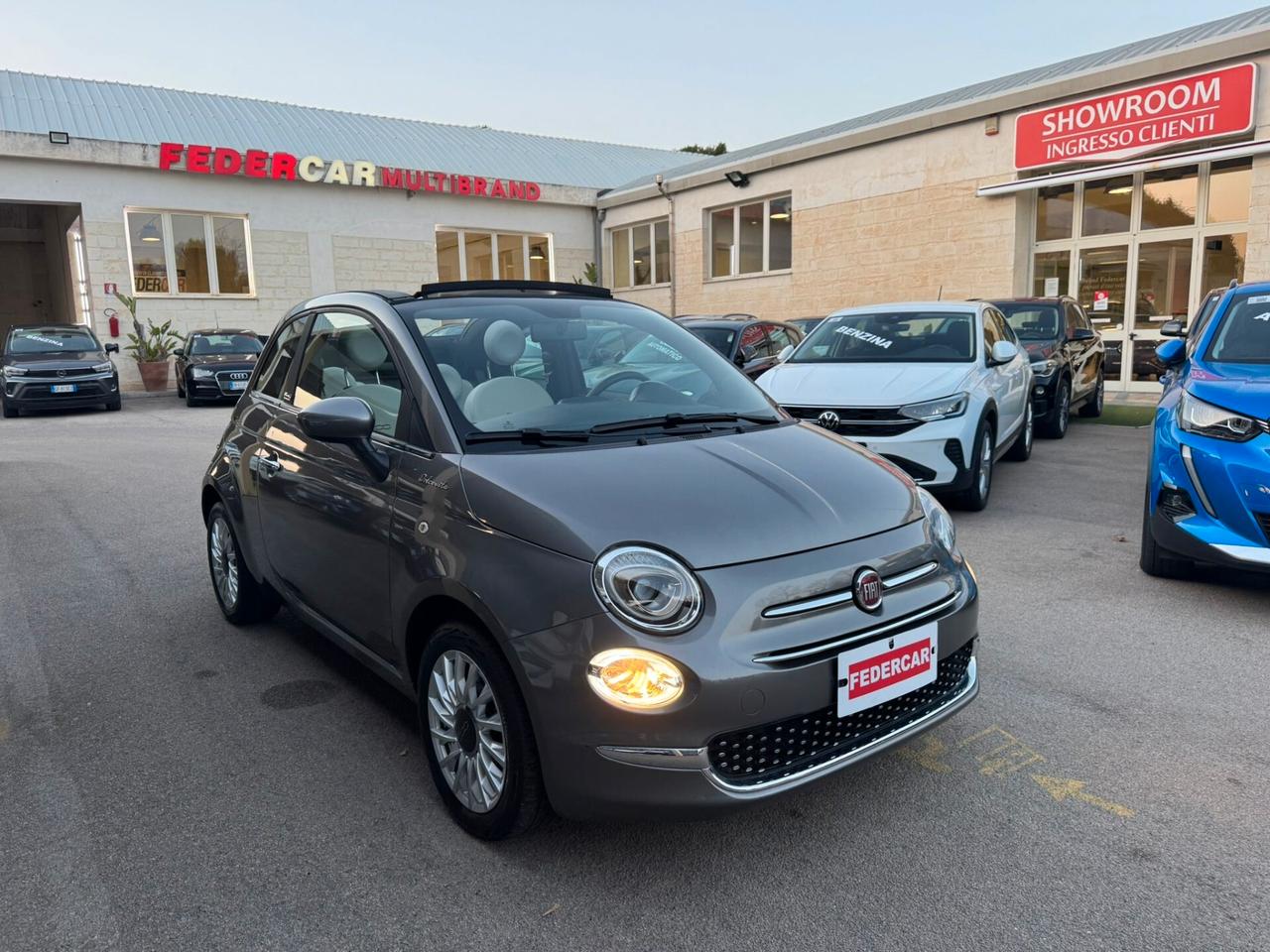 Fiat 500 C 1.0 Hybrid Dolcevita