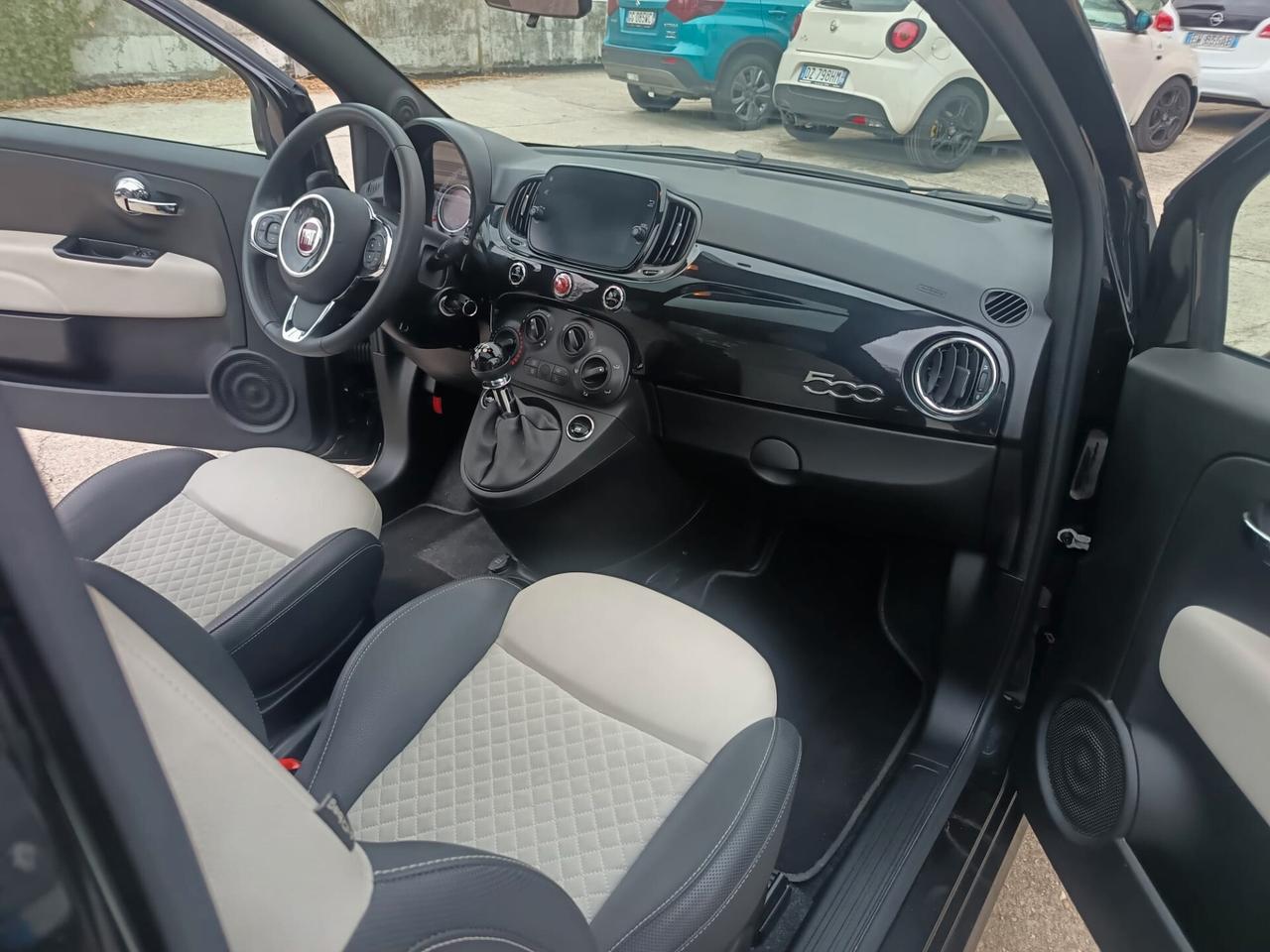 Fiat 500 1.0 Hybrid Dolcevita *no obbligo finanziamento*
