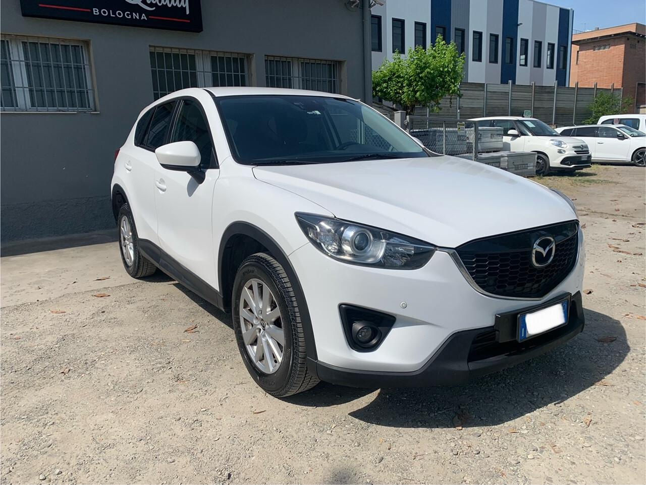 Mazda CX-5 2.2L Skyactiv-D 150CV 4WD Exceed