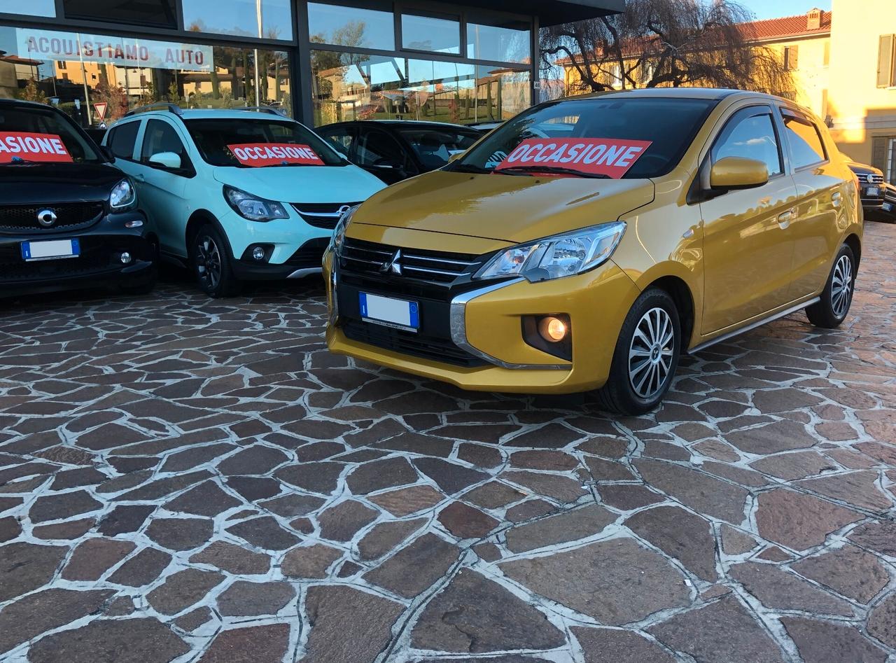 Mitsubishi Space Star 1.2 ClearTec Intense NAVI