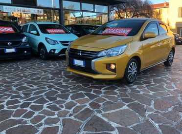 Mitsubishi Space Star 1.2 ClearTec Intense NAVI