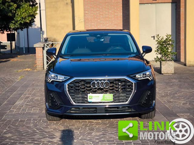 AUDI Q3 SPB 35 TFSI S tronic Business Advanced