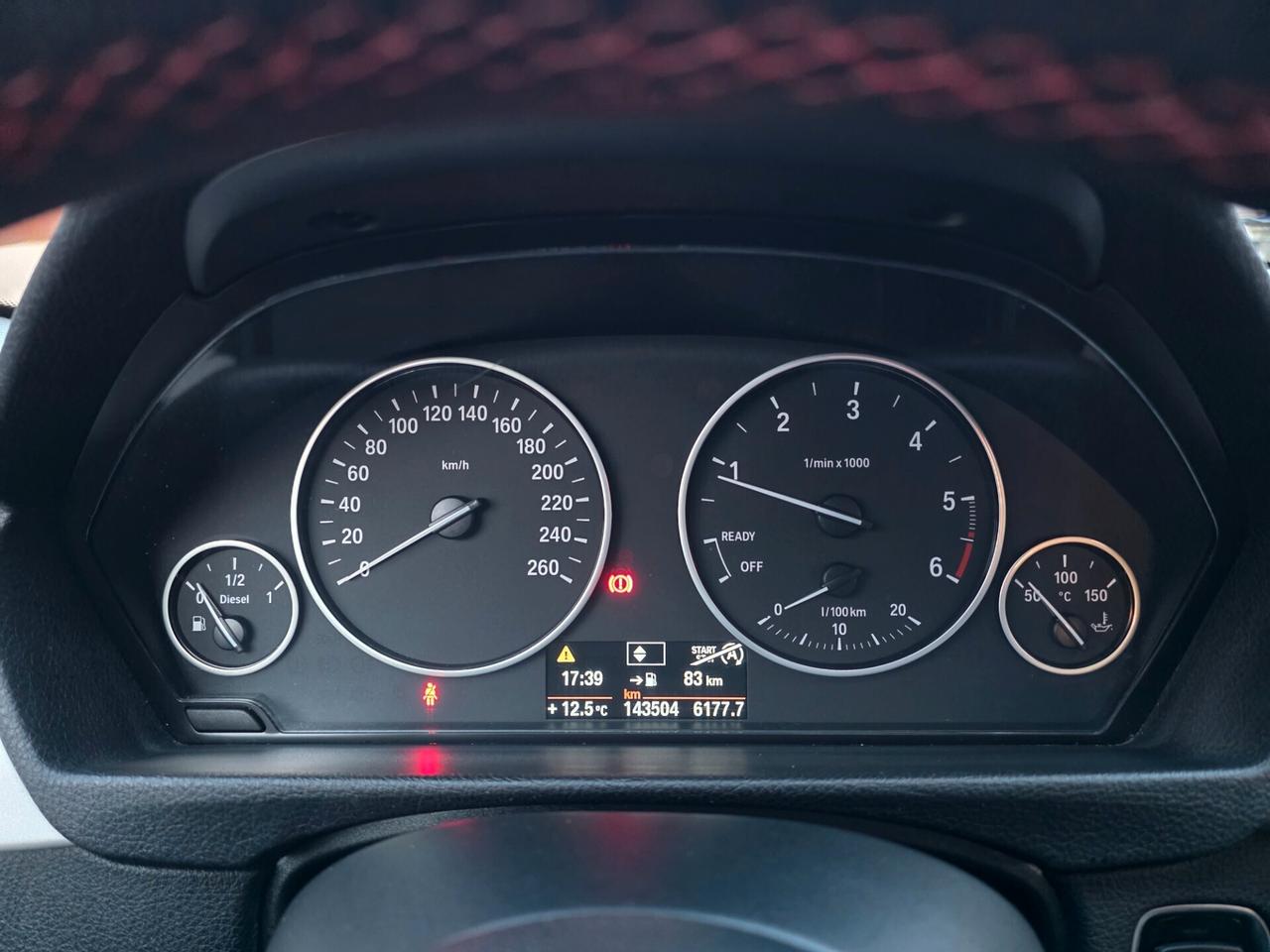 Bmw 316 316d Touring Luxury