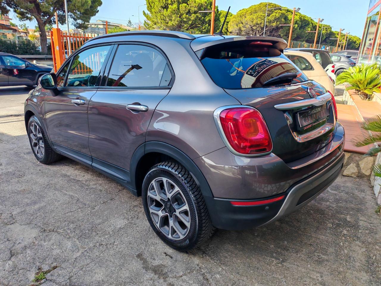 Fiat 500X 1.6 diesel 02/2015 Cv120 CROSS