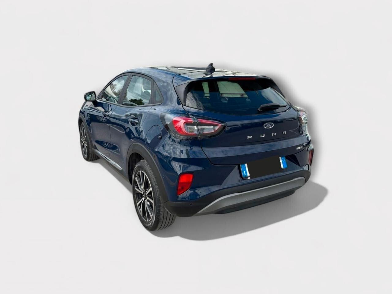 Ford Puma 1.0 EcoBoost 125 CV S&S aut. Titanium