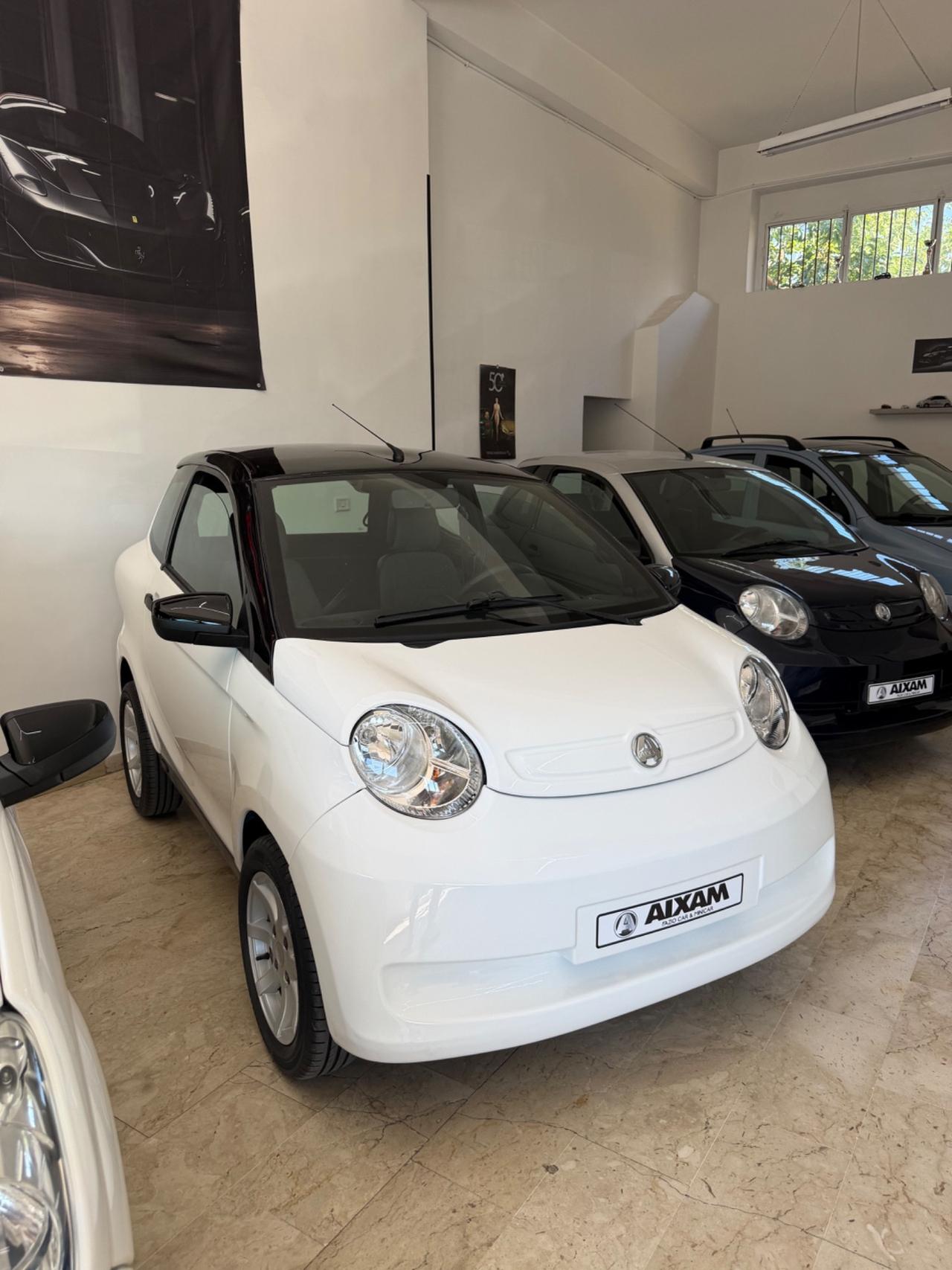 Aixam Minauto GT