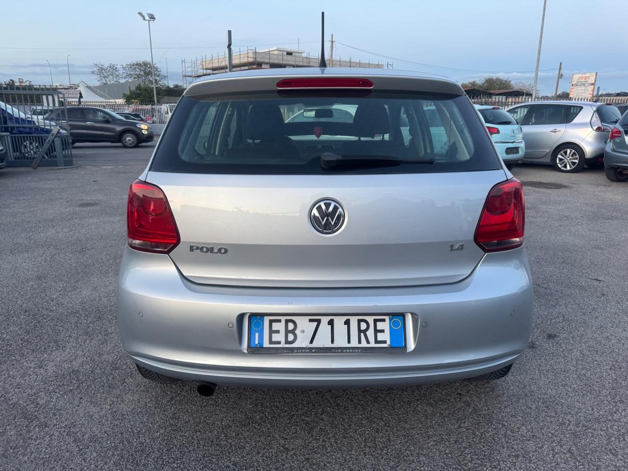 Volkswagen Polo 1.4 5 porte Highline
