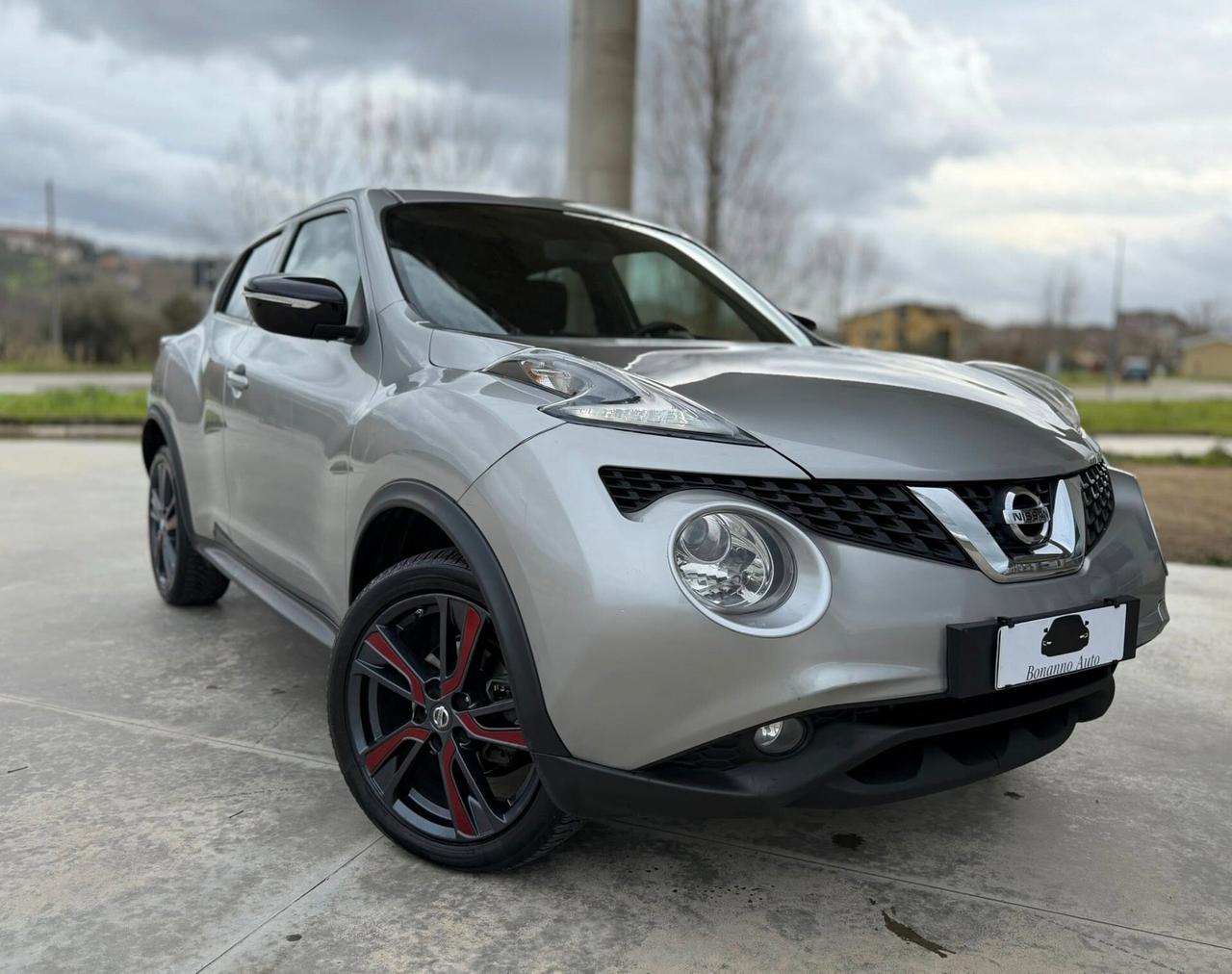 Nissan Juke 1.5 dCi Start&Stop Acenta